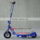 Hot Selling 150W Portable Folding Electric Scooter with PU Wheels