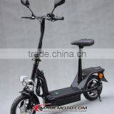 CE Approved 350W Brushless Scooter for Sale thumbnail-1