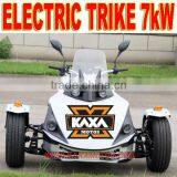 7kW Electronic Tricycle for Adults thumbnail-1