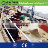 Output 100 Ton/hour Sea Sand Desalination Machine ,sea Sand Washing Machine thumbnail-3