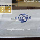 LDPE Plastic Disposable Car Seat Cover thumbnail-1
