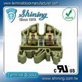 TF-16 Euro Type 600V 65A Screw Clamp 16mm Din Wire Connector thumbnail-4
