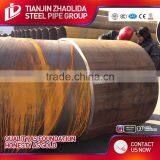 Premium Quality Hdpe Spiral Pipe Helical Welded Pipe} thumbnail-1
