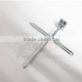 Customized Hanging Metal Slatwall Stand Sunglasses Display Hook thumbnail-2