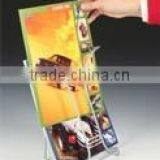 6 Pack Literature Holder Display Stand thumbnail-1