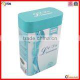 Wholesale Rectangle Battery Metal Box With Window thumbnail-5