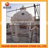 Luxury Garden Stone Gazebo With Various Designs thumbnail-1