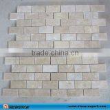Stone Mosaic Tile With Mesh Back thumbnail-1