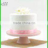 High Quality Painted FDA Grade Wooden Cake Stand thumbnail-3