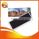 Custom Logo Full Printing Tin Fridge Magnets thumbnail-1