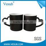 China Supplier High Quality Hot Sell Ceramic Custom Color Changing Mug thumbnail-3