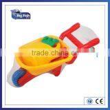 Baby Beach Play Accessories Sand Toy Set Sand Castle Play Bucket Random Color With Mesh Bag thumbnail-2