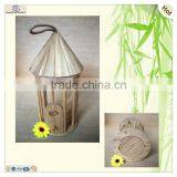 Sun Shine Pinnacle Large Pillar Wood Pet Hut thumbnail-1