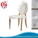 Stainless Steel Banquet Table and Chairs for Hotel thumbnail-3