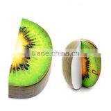 A093 Wholesale 3D Promotional Shape Kiwi Fruit Memo Pad thumbnail-1