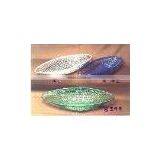 Colored Wire Basket thumbnail-1