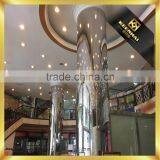 China Customized Stainless Steel Interior Decorative Columns thumbnail-5