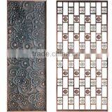 China Wholesale 304 Stainless Steel Room Divider Panel