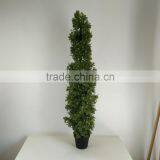 Topiary Shaped Tree Ornamental Fake Tower Tree Artificial Tree thumbnail-1