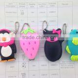 Samples Free Customized Factory Supply Soft Cute 3D Silicone Cover Nail Clipper thumbnail-6