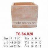 Vietnam Outdoor Terracotta Flower Pot thumbnail-1
