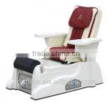 Electric Pedicure Chair / Salon Furniture used electric massage table deluxe massage chair SPA-V(R/H)