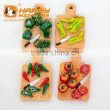3D Custom Cutting Board Fridge Magnet for Home Decor thumbnail-3