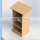 LCT4105 Wood Podium Wood Lectern thumbnail-1