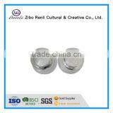 Clear Airtight Round Decorative Glass Storage Jar With Glass Lid thumbnail-3