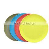 Plant Fiber Plate Biodegradable Bamboo Powder Baby Dish thumbnail-4