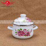 Chinese Hot Sale Enamel Cast Iron Cookware Set Wholesale thumbnail-3