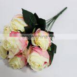 SJ-L0583 Rosa Artificial Fabricados na China thumbnail-2