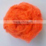100%Recycled Used Polyester Staple Fiber For Knitting thumbnail-1
