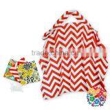 Wholesale Cotton Baby Nursing Cover ,Baby Mum Breastfeeding Poncho Cavers ,Mum Breastfeed Nursing Covers thumbnail-2