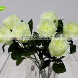 CNW FL-RS48-6CM Wholesale Fabric Kelly Rose Artificial Flowers On Sale thumbnail-2