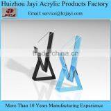 China Manufacturer Wholesale Clear Plexiglass Flower Vase thumbnail-4