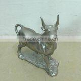 Polyresin Bull Sculpture thumbnail-6