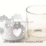Bulk Votive Candles With Glass Holders With CE Certificate thumbnail-4