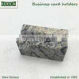 Desktop Business Card Holders Deck Accessories Gift for Business Man thumbnail-2