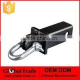 D Ring Receiver Hitch. Hitch Receiver Clevis Adapter.A1701. thumbnail-1