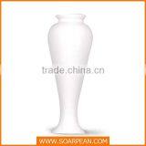 New Products Fiberglass Restaurant Table Flower Vase thumbnail-6