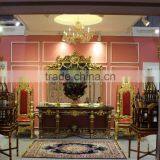 Factory Wholesales Wall Mirror With Candle Holder thumbnail-4