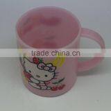 Cold Color Changing PS Plastic Cup 11 oz With Customized thumbnail-1