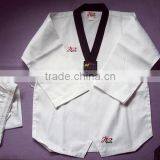 Wholesale Good Price 100% Cottom Taekwondo Uniform for Kids OEM thumbnail-3