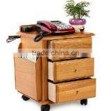 Paulownia Wooden Cabinet for Living Room thumbnail-1