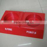 Fiberglass Fire Extinguisher Stand 135mm Single and Double, 170mm Single and Double, 210mm Single and Double, 135+210mm Double thumbnail-5
