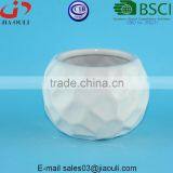 Dolomite Material Biodegradable Planter Small Ceramic Planter for Succulent Plants thumbnail-1