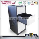 Luoyang Steelite kd Structure 3 Drawer Steel Storage Cabinet Metal Filing Cabinet thumbnail-6