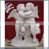 Modern Garden Stone Figure Sculpture thumbnail-2