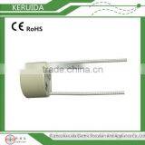 2017 Decorative GU10 Lampholder With Braided Cable thumbnail-2